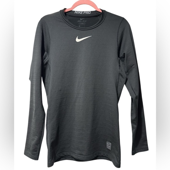 Nike Other - Nike Pro Fitted Compression Men’s Top